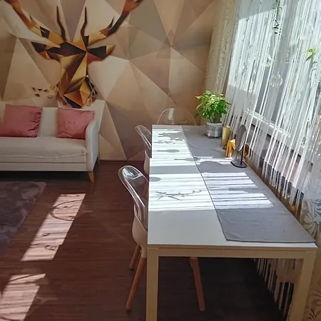 Apartment Blue Label Apartament Otilia